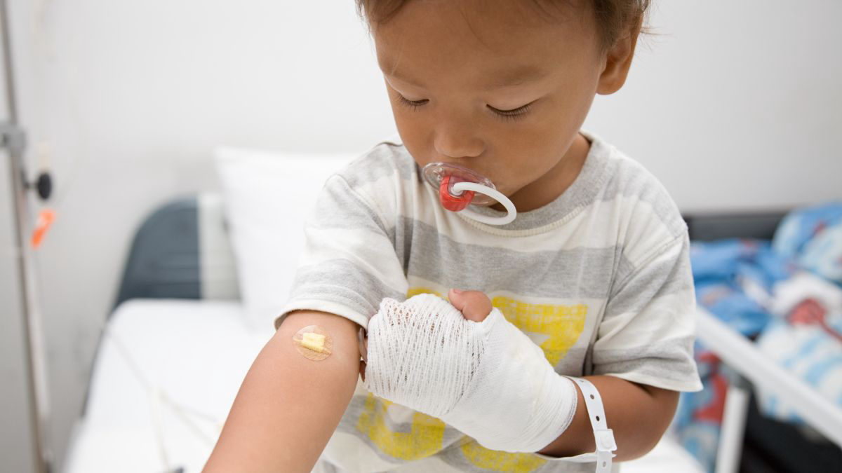 5 Cara Pengobatan Gagal Ginjal Akut pada Anak
