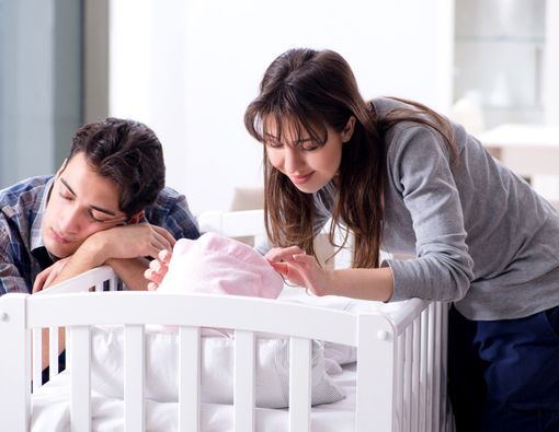 5 Gangguan yang Sering Dialami Orang Tua Baru