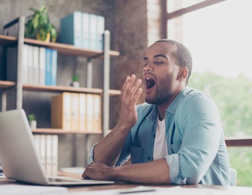 Sering Mengantuk Pertanda Kolesterol Tinggi?