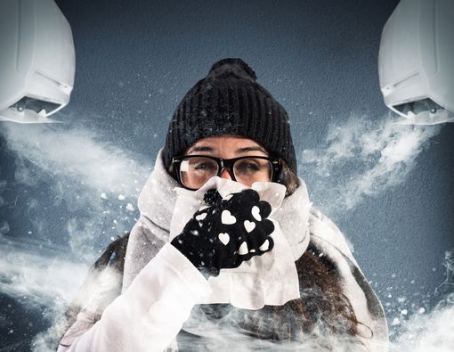 Sakit Kepala Saat Terkena AC, Apa Sebabnya?