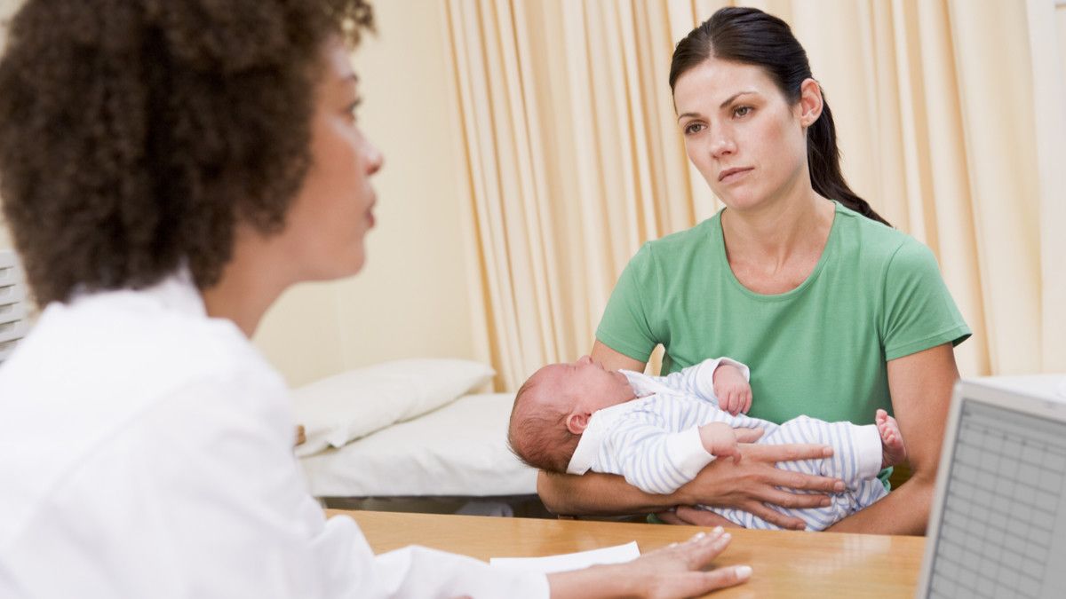 Bolehkah Ibu Penderita Hepatitis B Menyusui Bayinya?