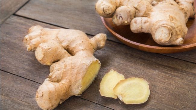 Sering Konsumsi Jahe Bisa Dongkrak Kemampuan Seks?