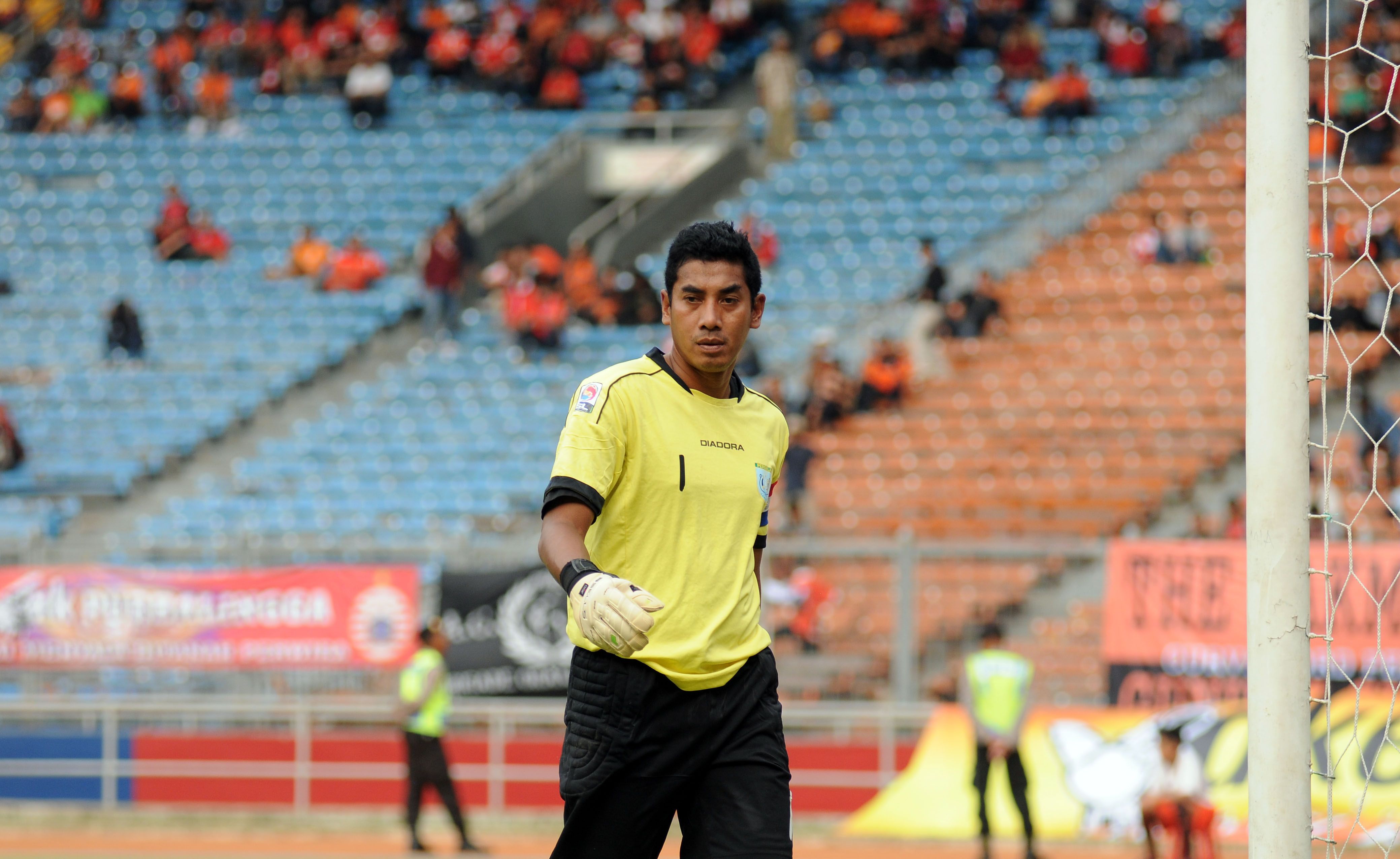 Usai Benturan, Kiper Choirul Huda Meninggal Dunia