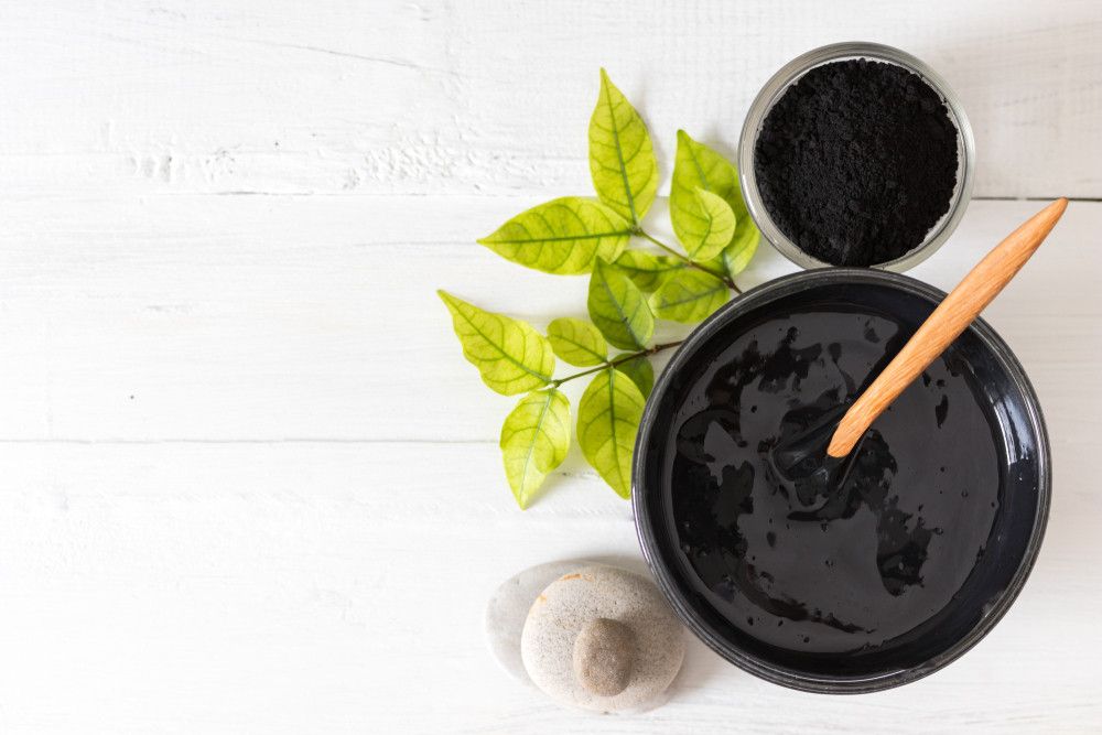 Amankah Tren Detoks Tubuh dengan Activated Charcoal?