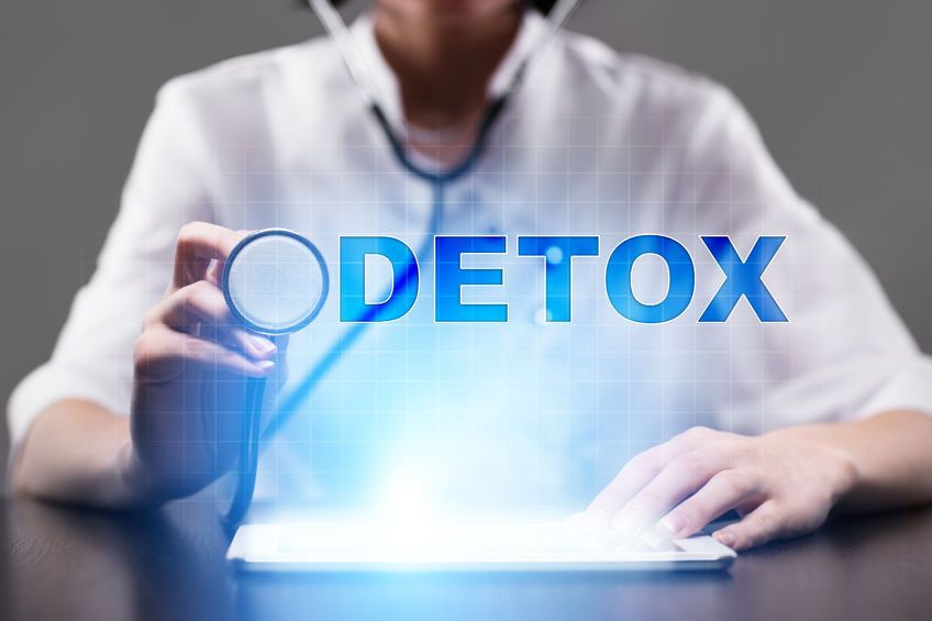 3 Cara Aman Jalani Diet Detoks