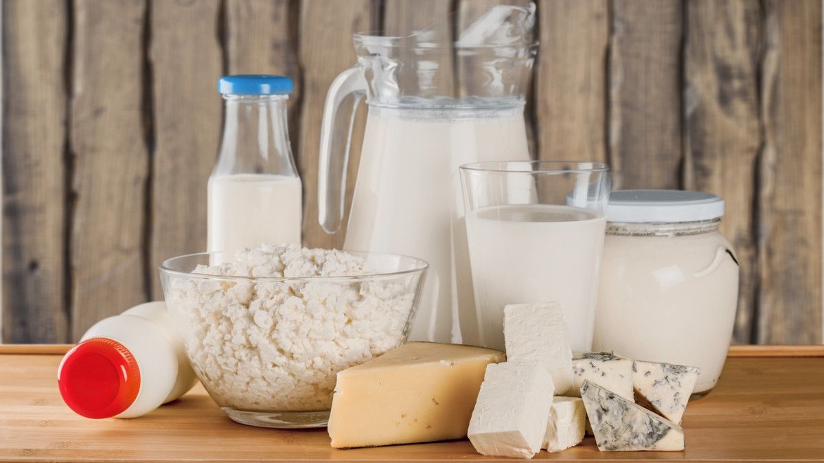 Mengapa Produk Olahan Susu Menyebabkan Asam Lambung Naik?