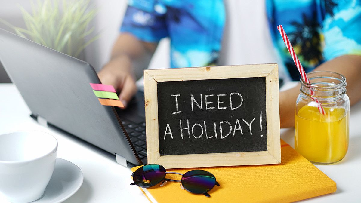 Ini 3 Alasan Mengapa Anda Butuh Liburan