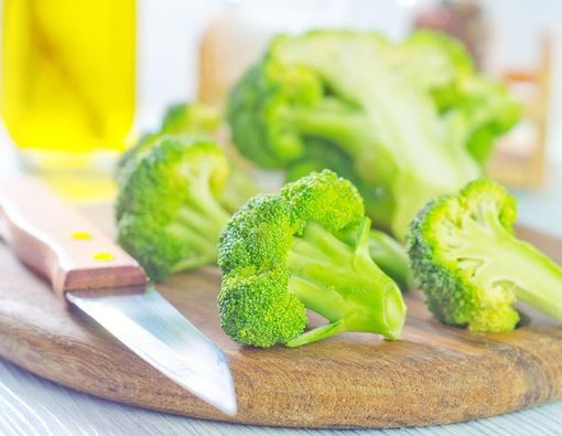 Cara Sehat Memasak Brokoli