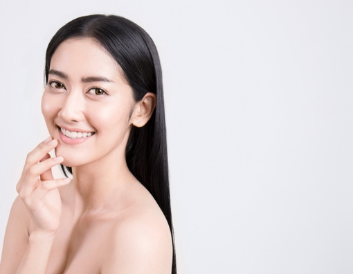 10 Makanan Sehat yang Bikin Wajah Bebas Jerawat