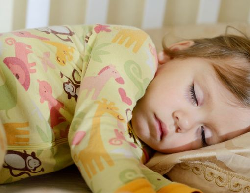 Tips Melatih Anak Tidur Sendiri