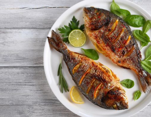 Konsumsi Ikan dapat Turunkan Risiko Gangguan Otak