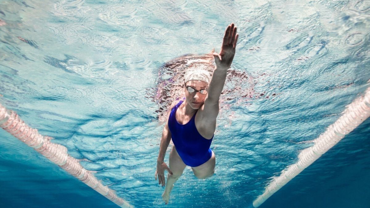 Gaya Renang Aman untuk Penderita Saraf Kejepit