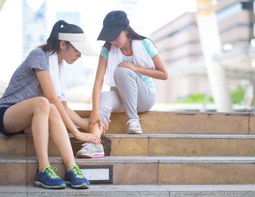 Cara Mengatasi Kesemutan Saat Olahraga