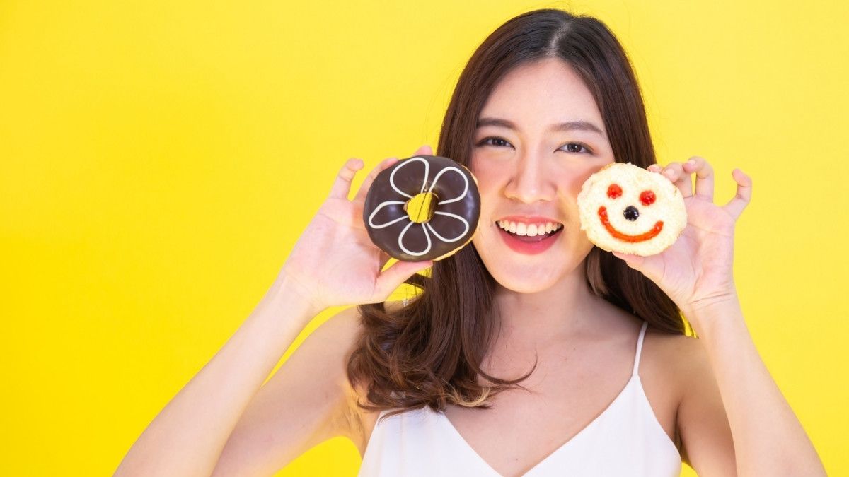Ini Akibatnya Jika Anda Makan Donat Setiap Hari