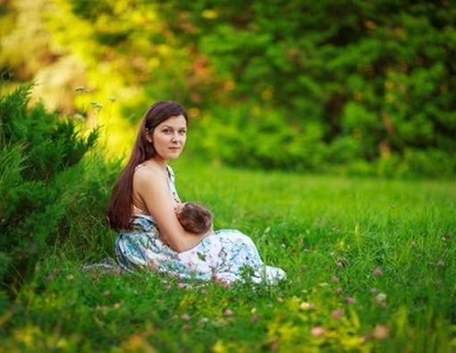 Pemberian ASI di Indonesia vs Negara Lain