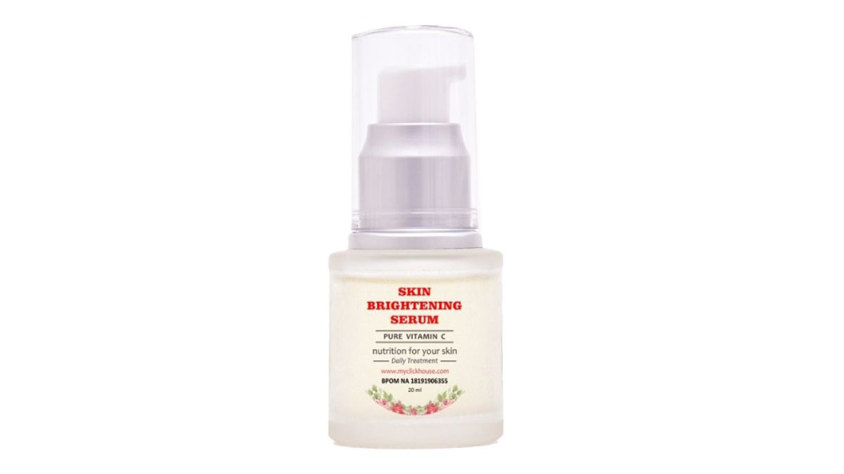 Click House Skin Brightening Serum 20ml