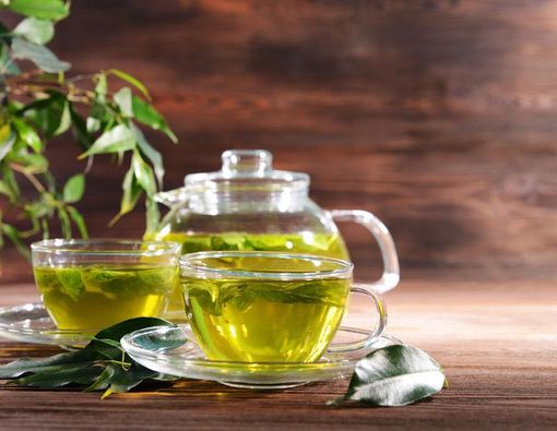 Teh Hijau untuk Menurunkan Berat Badan