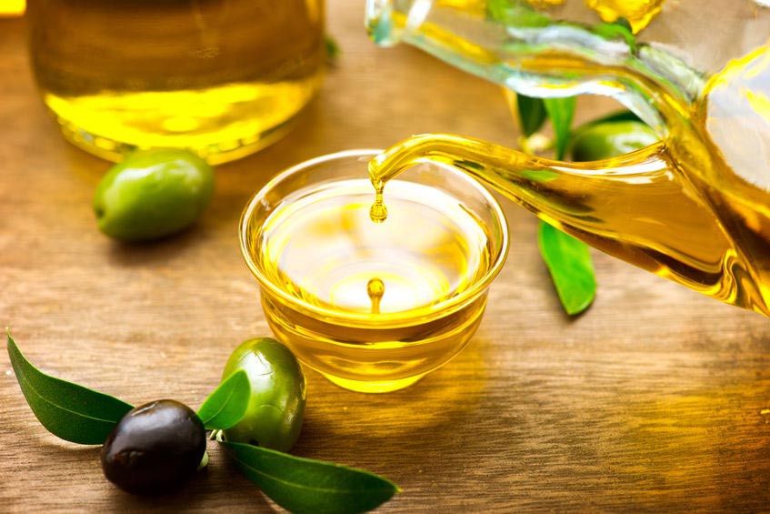 Manfaat Olive Oil Organik untuk Kulit Bayi