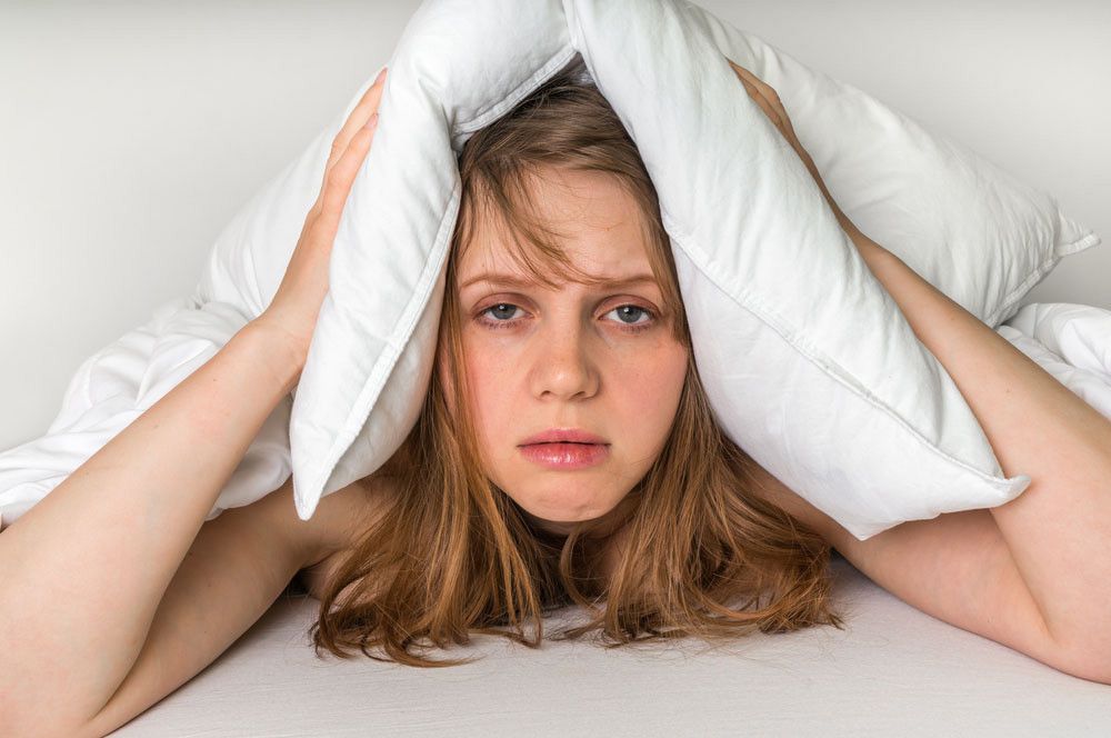 Awas, Merasa Insomnia Juga Bisa Merusak Kesehatan!
