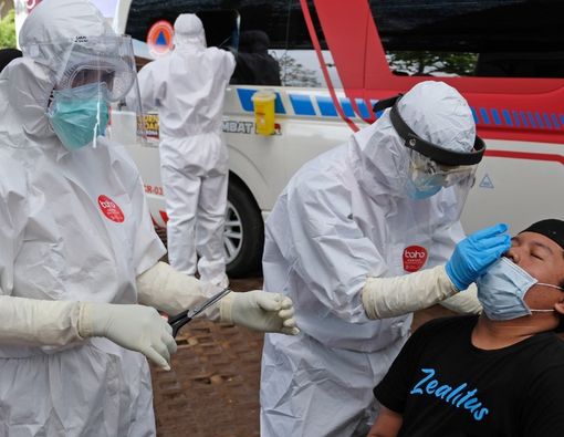 Wajib Tahu, Kadar Virus Corona Pengaruhi Risiko Gejala!