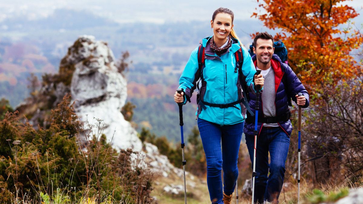 Inilah Manfaat Menikmati Alam untuk Kesehatan Anda