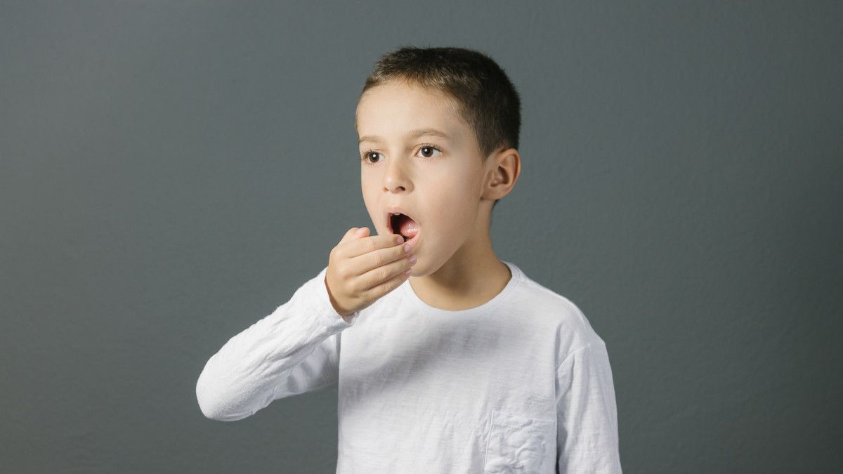 Hal Tak Terduga Penyebab Bau Mulut pada Anak
