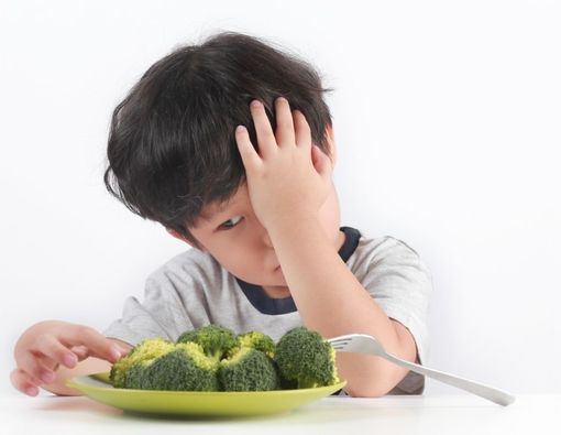 Bolehkah Menyembunyikan Sayur Agar Anak Mau Makan?