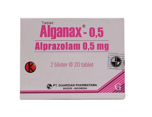 Alganax