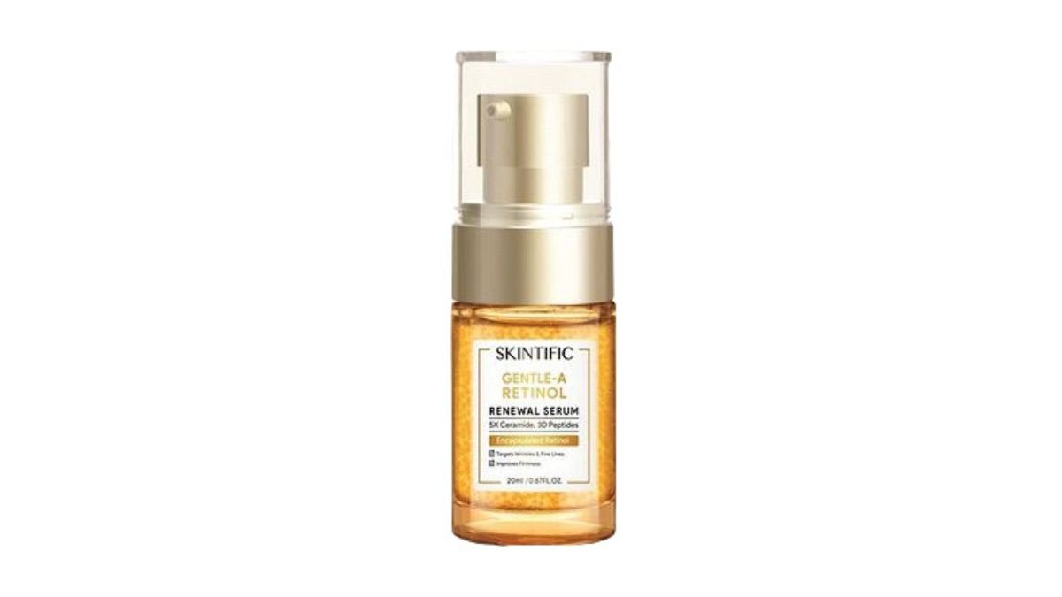 Skintific Gentle la Retinol Renewal Serum