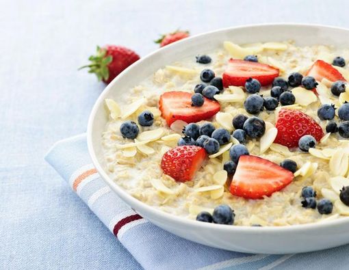 Atasi Badan Lemas dengan 4 Makanan Ini