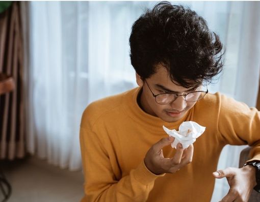 Penyebab Mimisan yang Disertai Batuk Berdarah