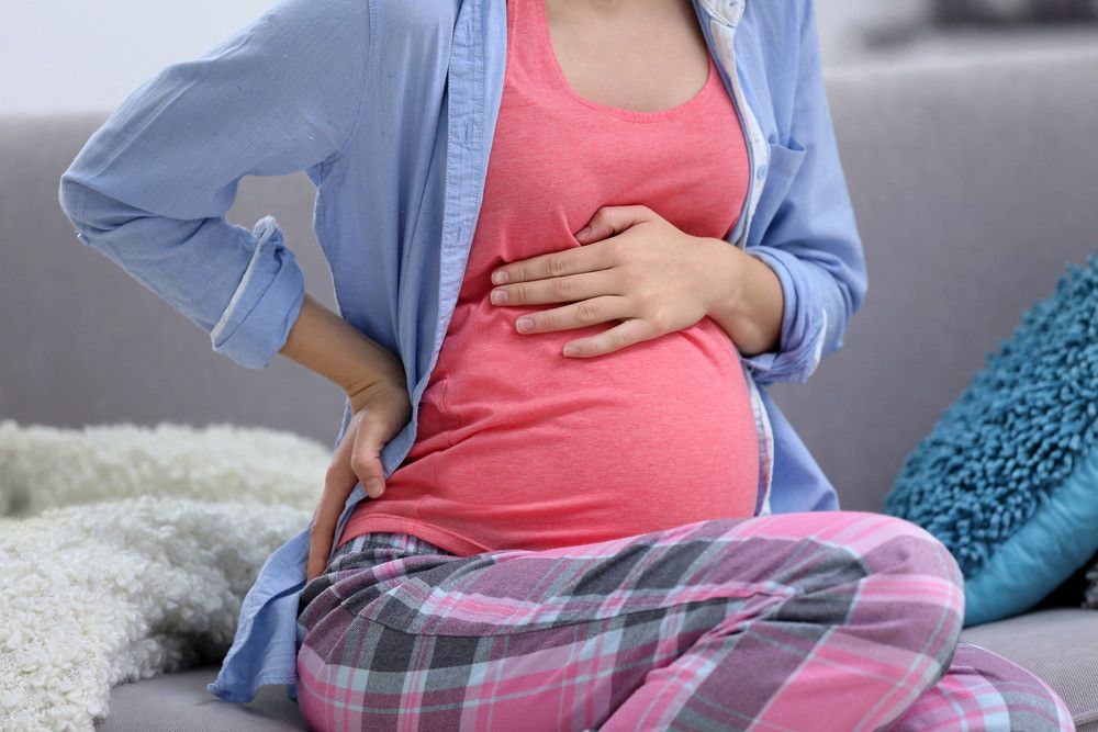 Menstruasi Saat Hamil, Normalkah?
