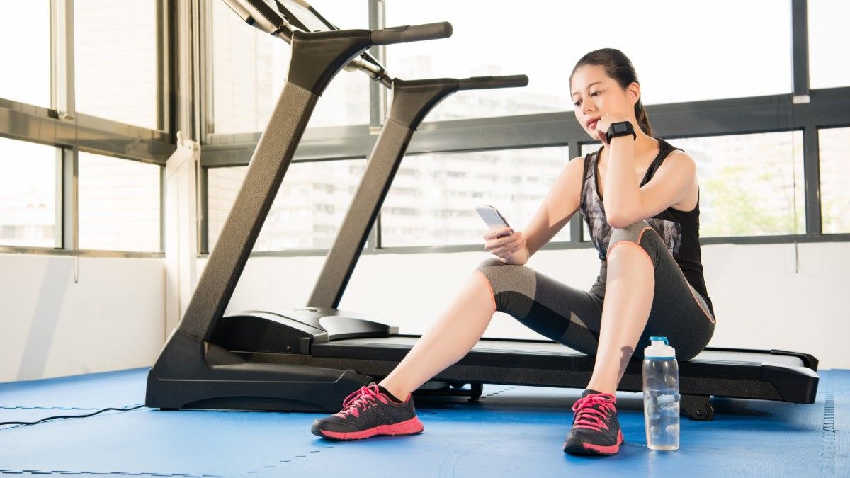 Cara Menghitung Detak Jantung Maksimal Saat Olahraga