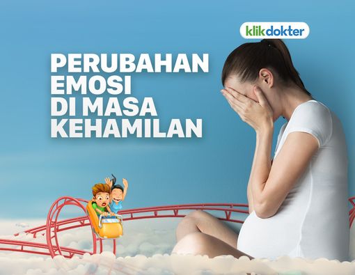 Kenali Perubahan Emosi yang Terjadi Saat Hamil