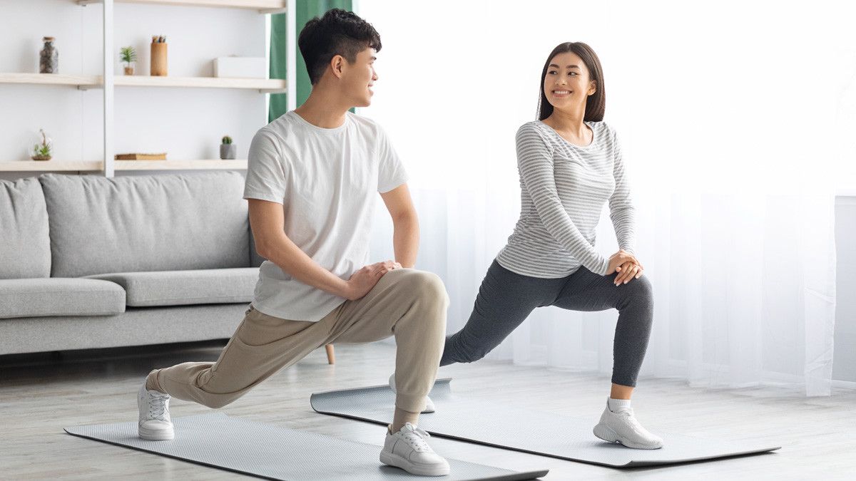 Tak Mau Jadi Jompo? Kamu Harus Lakukan Ini Sejak Muda