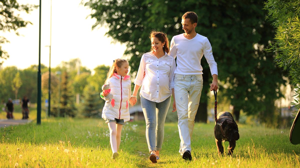 10 Manfaat Sehat Rutin Jalan Kaki 30 Menit Setiap Hari