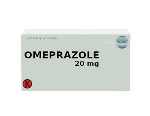 Omeprazole