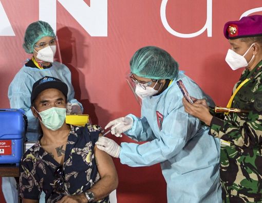 Kelompok Rentan COVID Belum Terima Vaksin, Ini Dampaknya