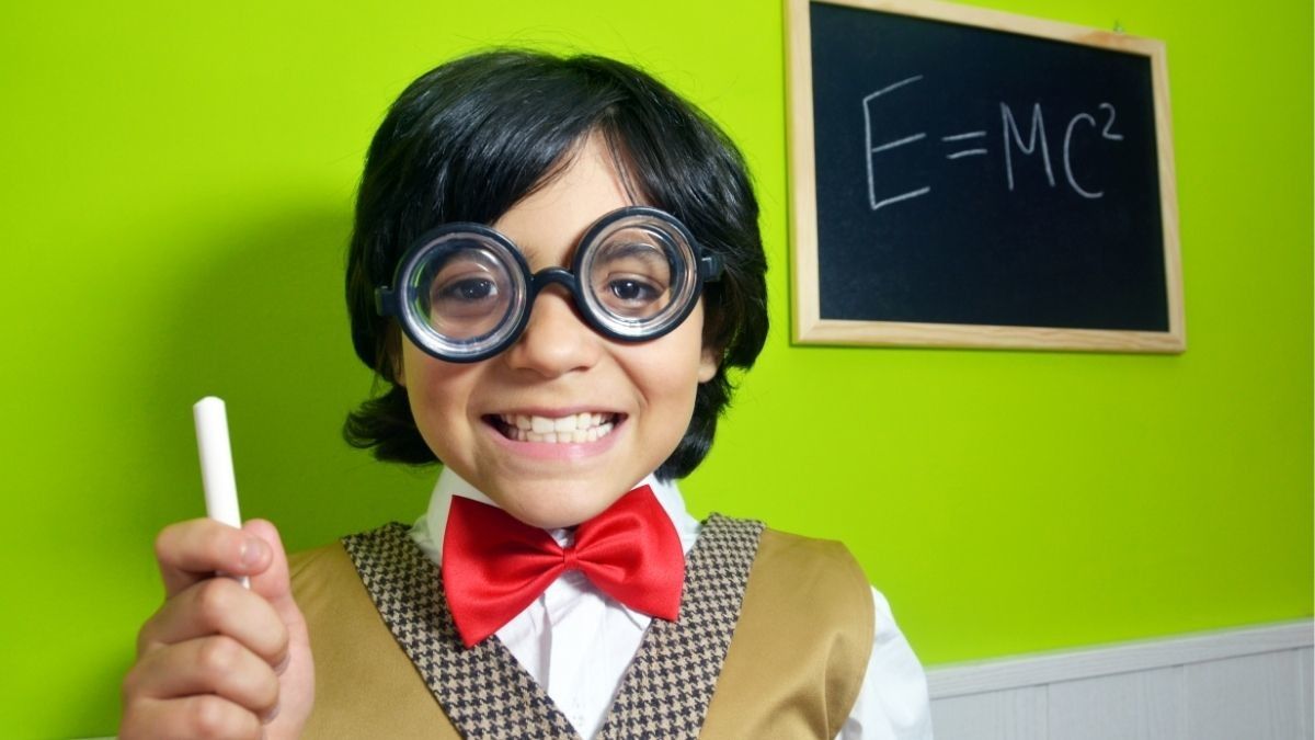 Bunda, Ini Ciri-Ciri Anak yang Punya IQ Tinggi