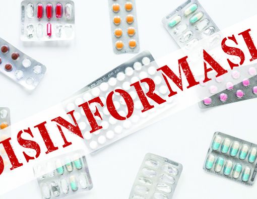 MedFact: Antibiotik Ampuh Obati Infeksi Virus Corona?