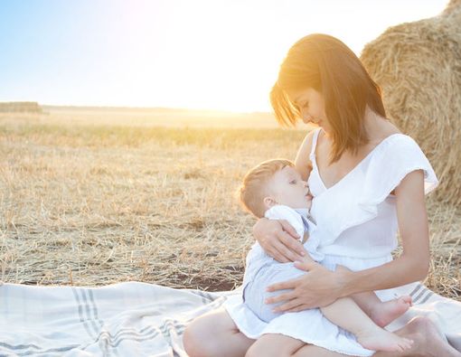Bolehkah Balita Tetap Minum ASI?
