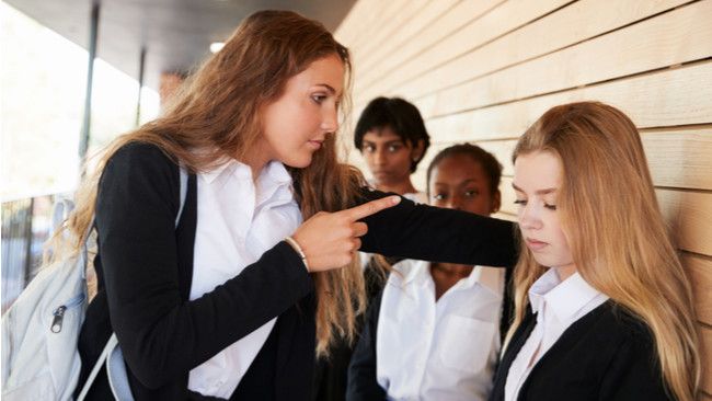 Penganiayaan Audrey, Kasus Kekerasan pada Remaja