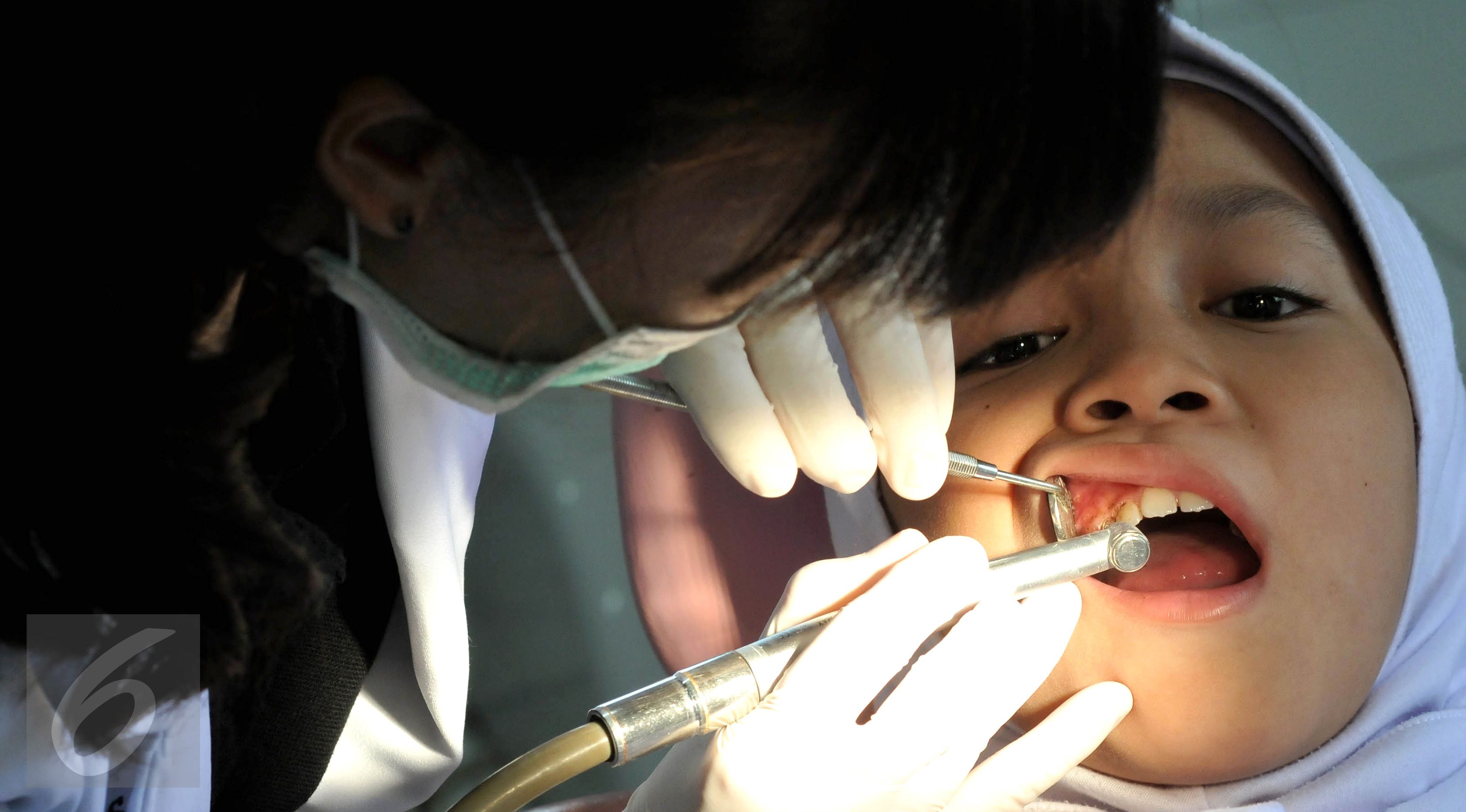 Perilaku Ibu dan Kesehatan Gigi Anak