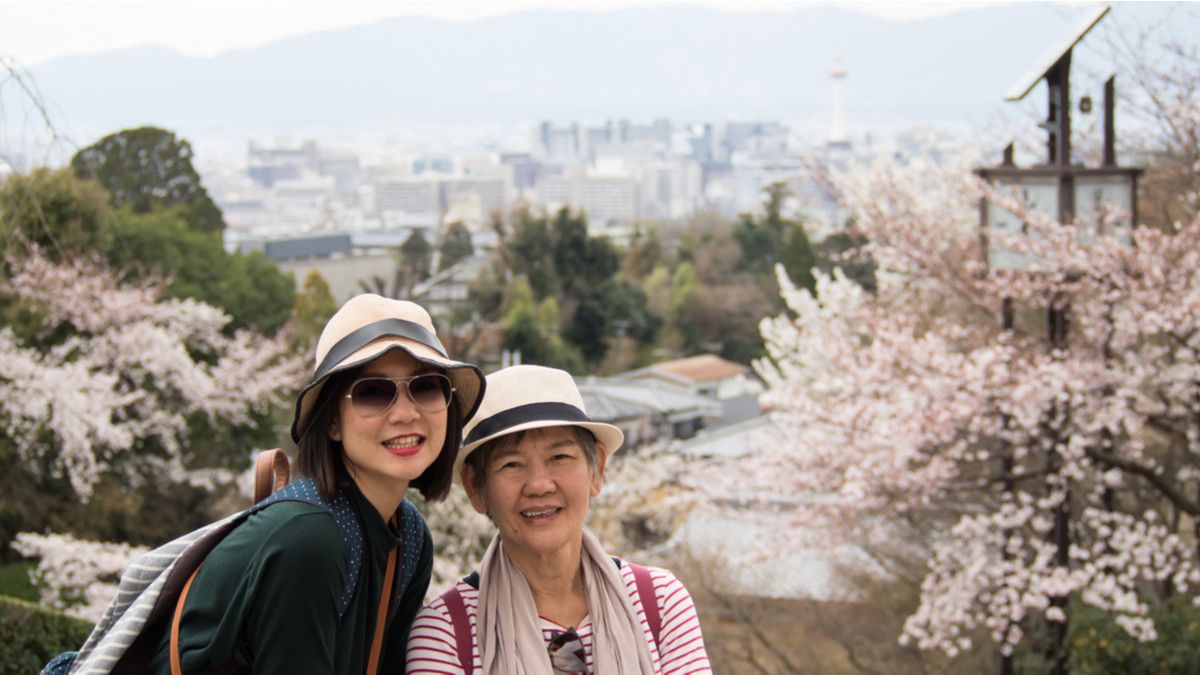 Ajak Ibu Traveling Bersama Bisa Tingkatkan Kesehatan Mental