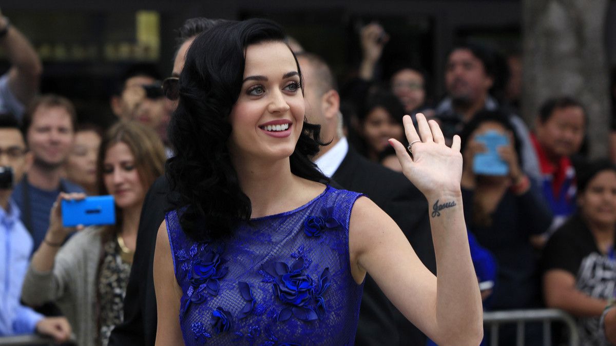 Enema Kopi yang Dilakukan Katy Perry, Apa Manfaatnya?