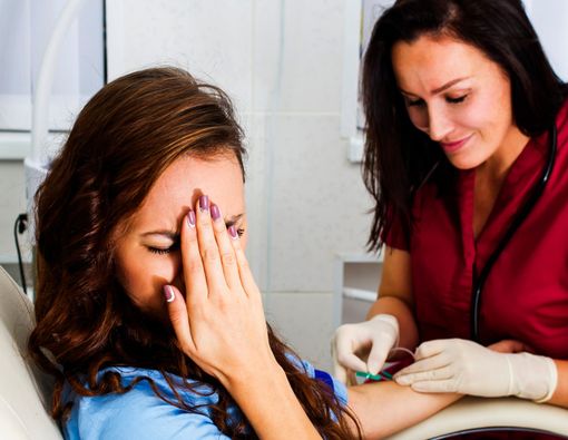 Takut Darah? Bisa Jadi Kamu Hemophobia! 