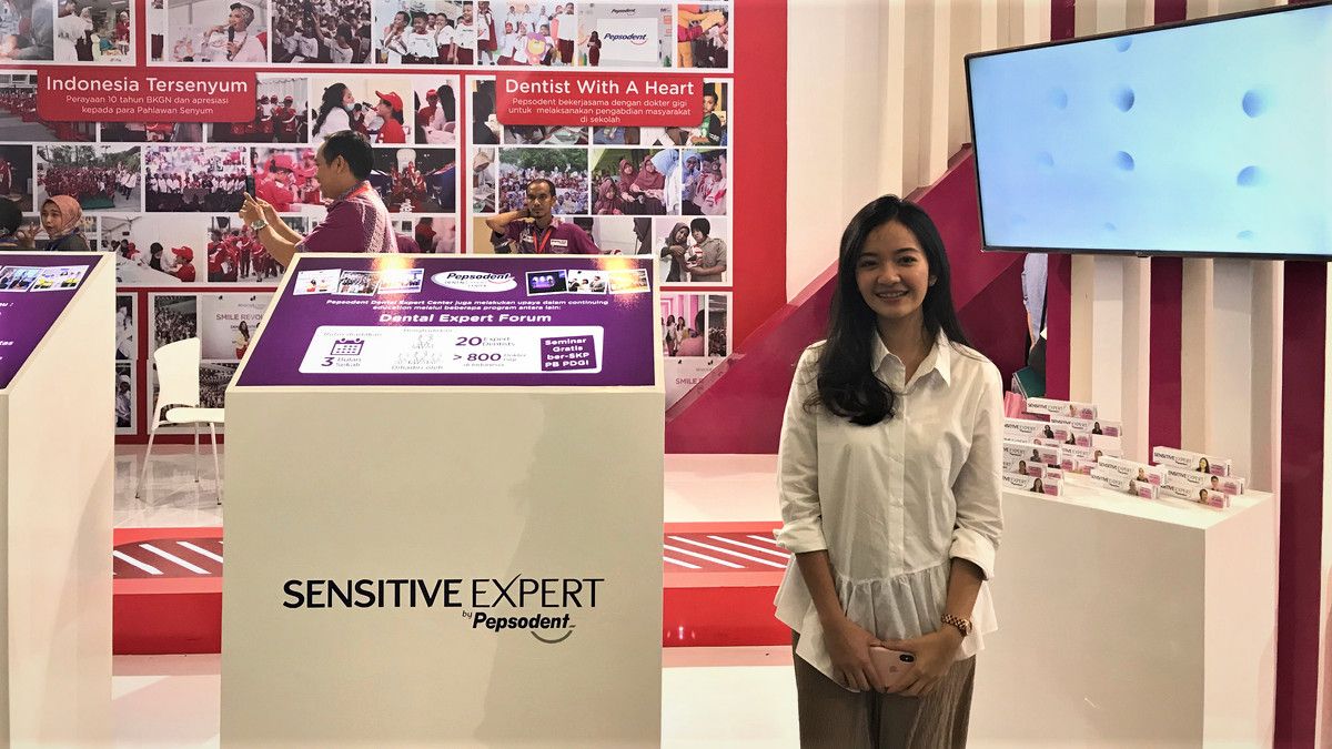Komitmen Penuh Pepsodent untuk Kesehatan Gigi dan Mulut