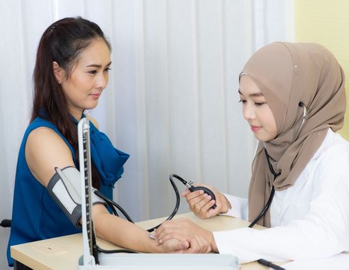 Lakukan Hal Ini untuk Mencegah Tekanan Darah Tinggi