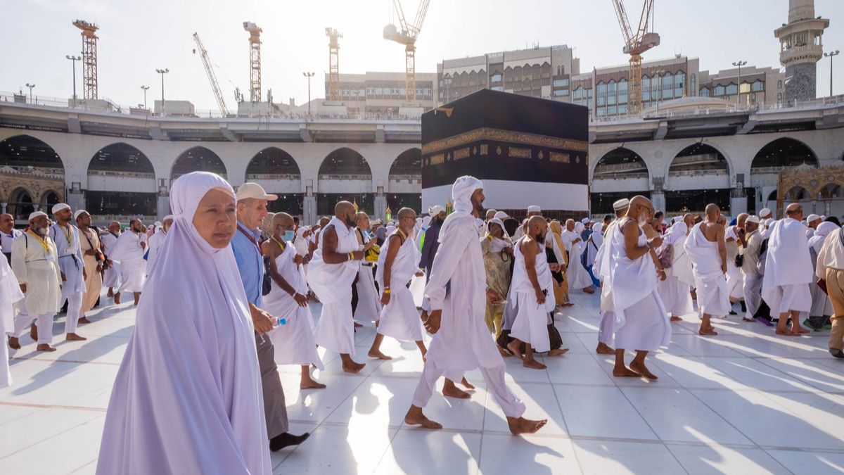 Pandemi Virus Corona, Ibadah Haji 2020 Resmi Ditiadakan