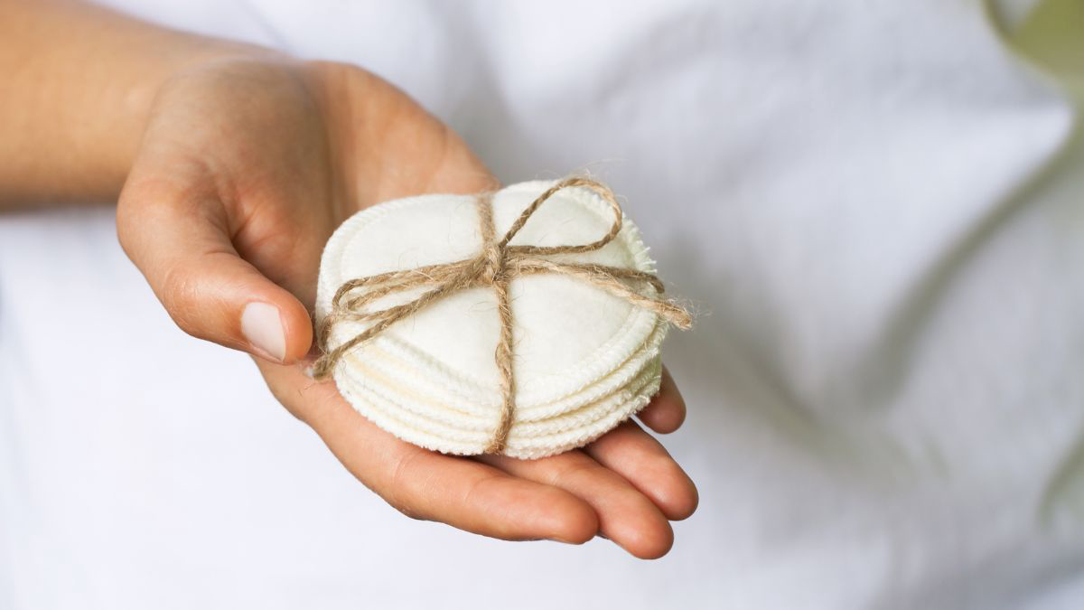 Mengenal Reusable Cotton Pads, Alternatif Kapas Ramah Lingkungan